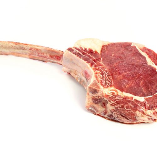 Meat House - tomahawk - vista lateral